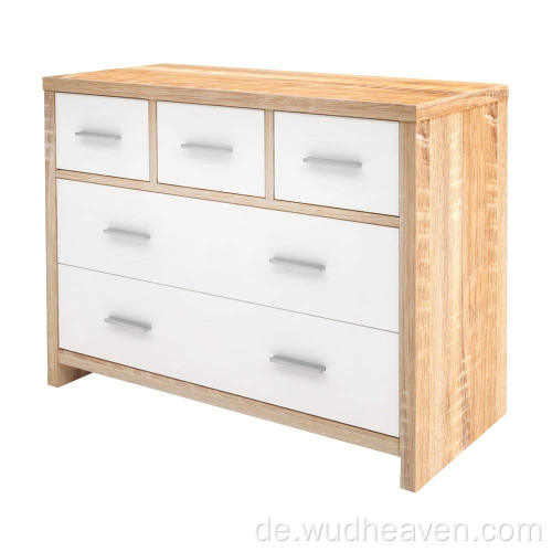 Schlafzimmermöbel Schubladenschrank Aufbewahrungskommode